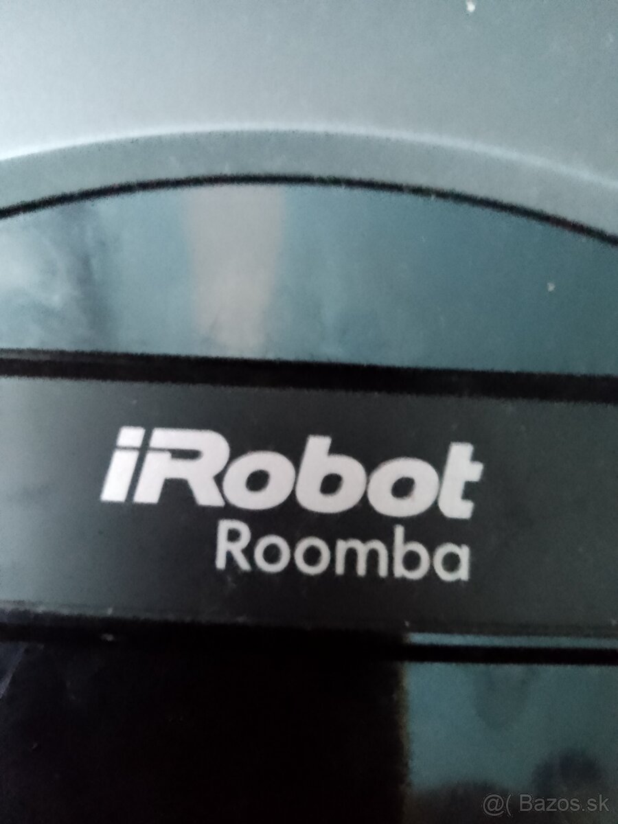 Robotický vysávač Romba