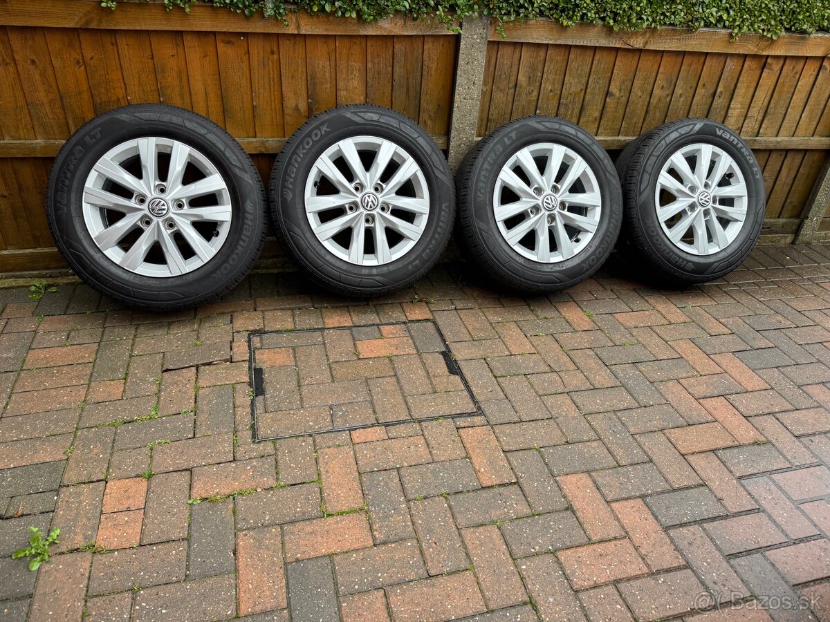 Vw Transporter , Multivan , Caravelle 5x120