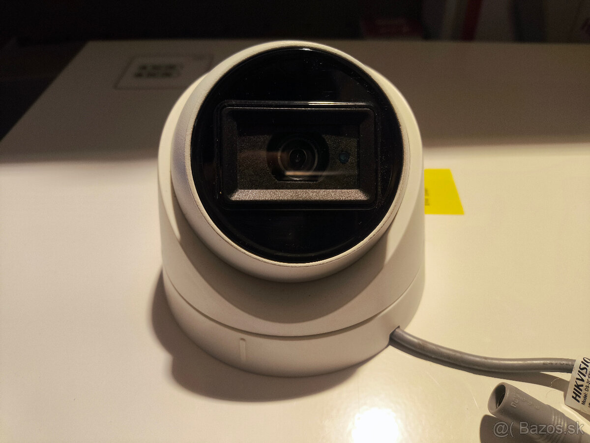 HikVision DS-2CE78H8T-IT3F 2.8mm 5MPx TVI kamera