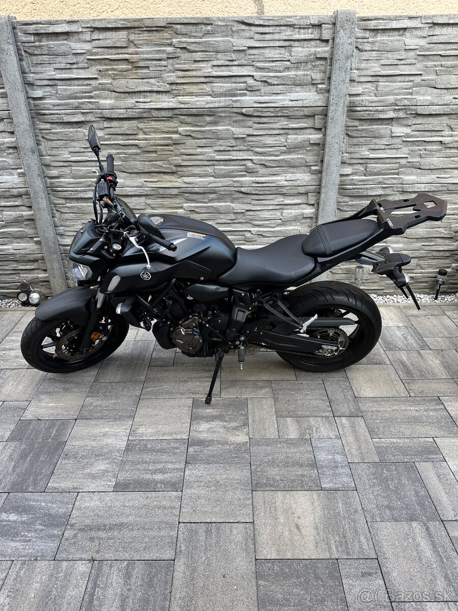 Yamaha MT-07