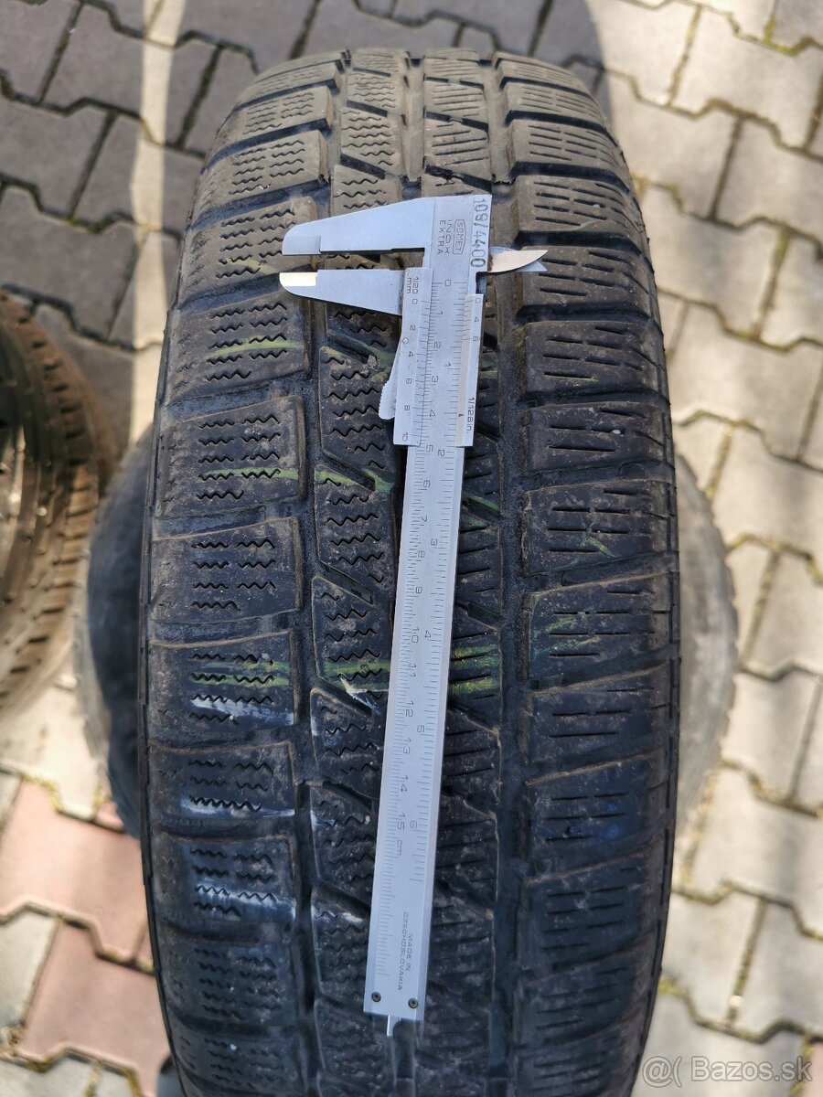 Zimné pneu Continental 175/65 R15 , 84T