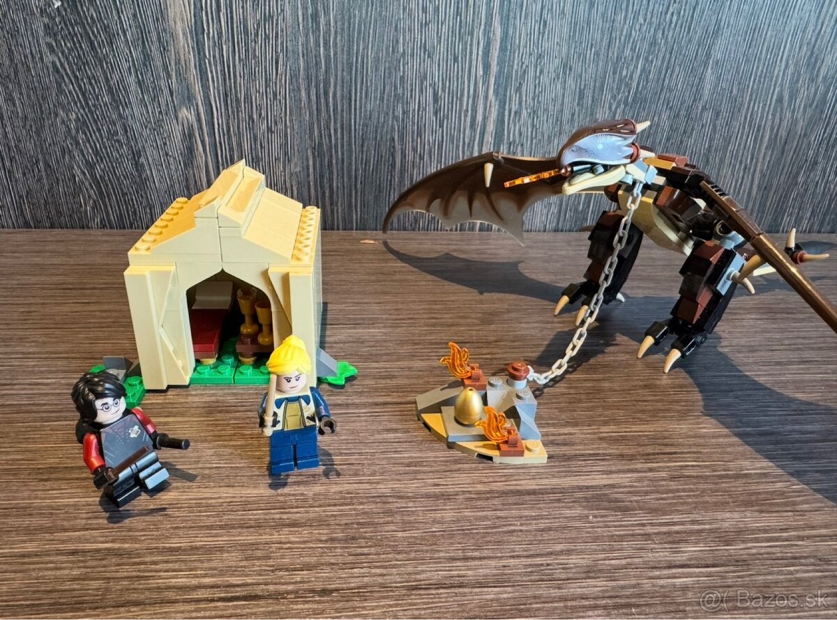 Lego uhorský chvostorožec - 75946