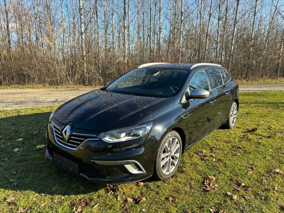 Renault Mégane Energy TCe 100 Limited