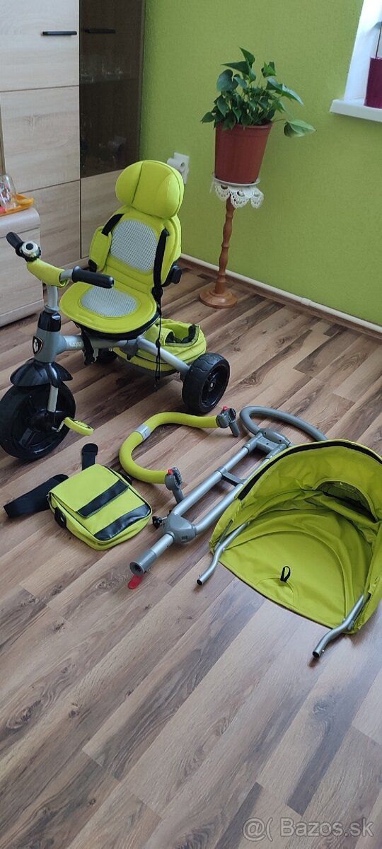 Predám novú detskú trojkolku