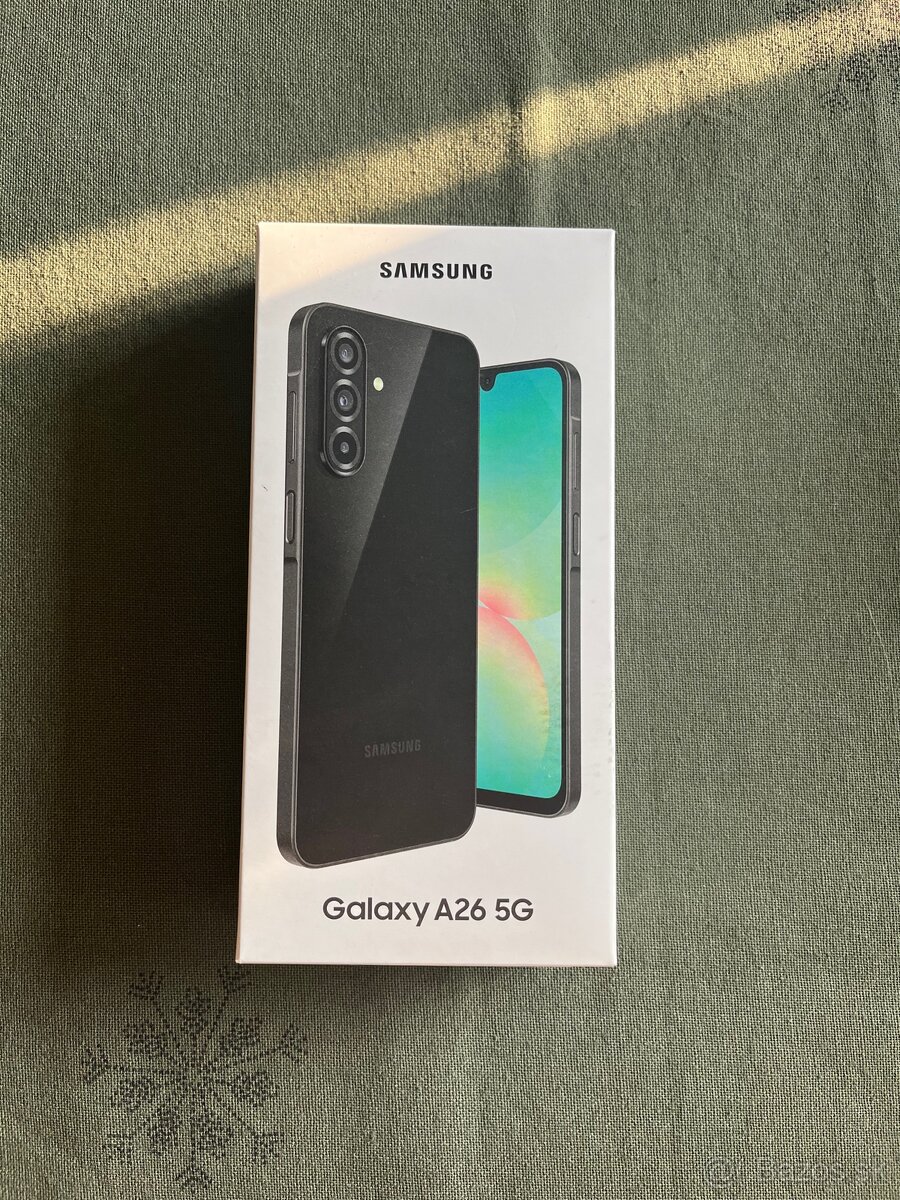 Samsung A26 5G