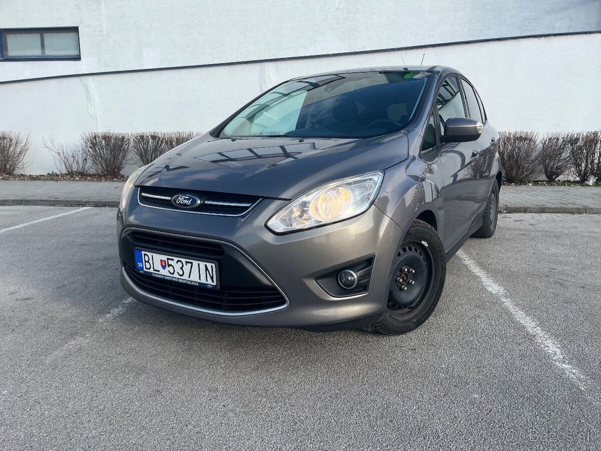 Ford C-Max - MOŽNÝ ODPOČET DPH, TOP stav