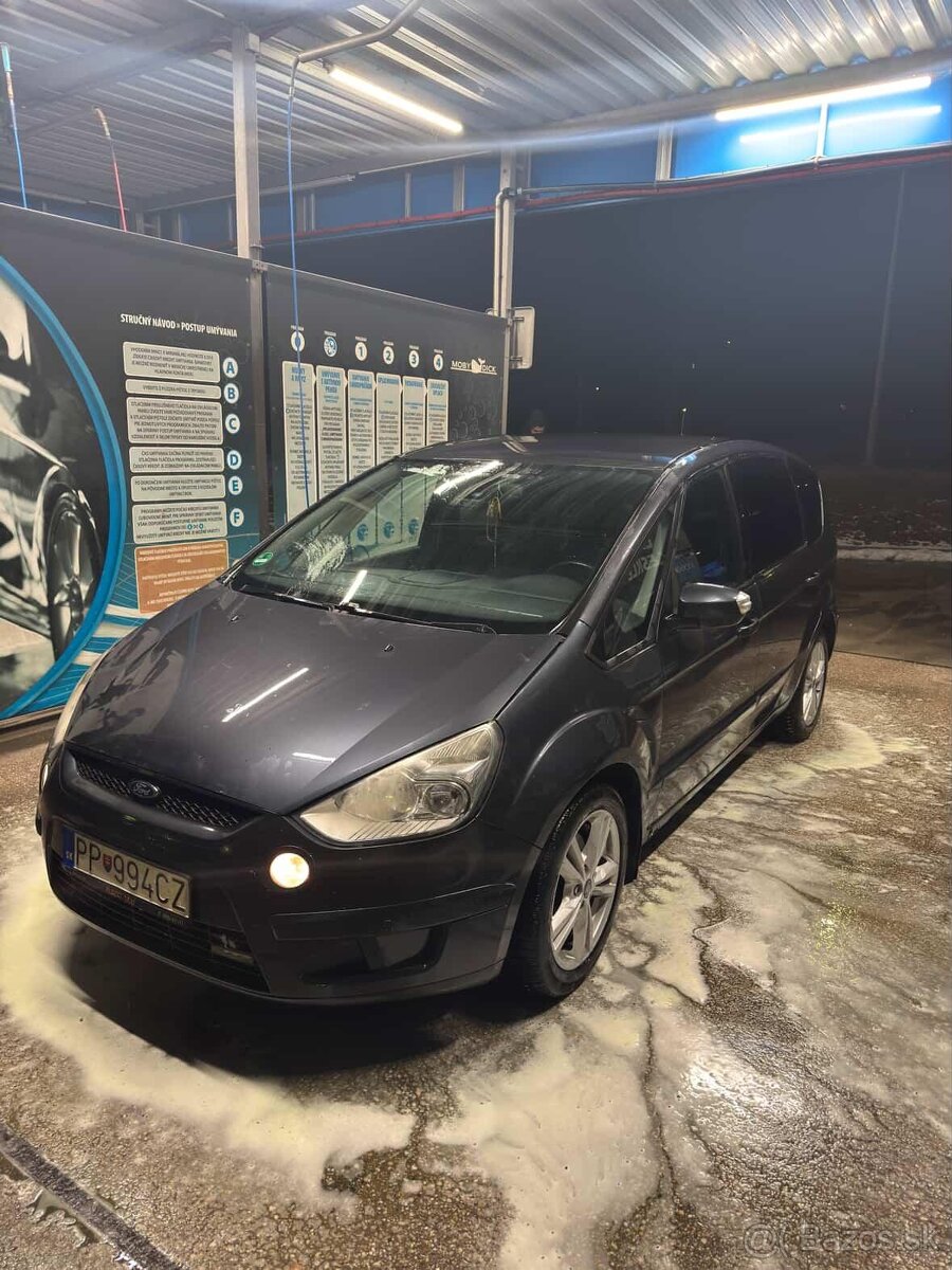 Predám Ford S-max 1.8 TDCi