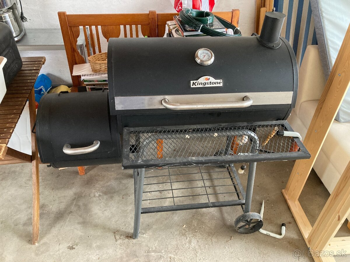 predam zahradny gril