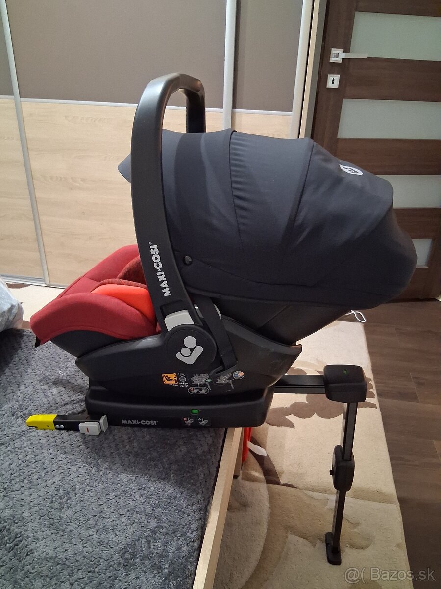 Autosedačka-vajičko Cybex