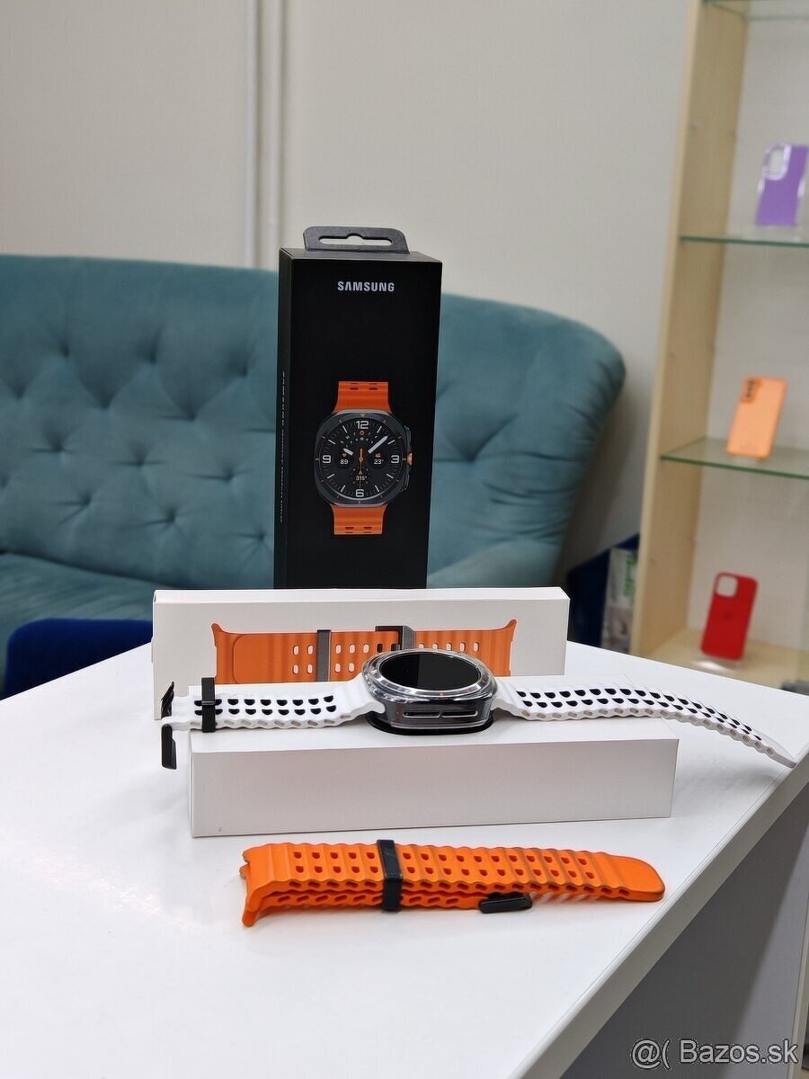 Samsung Galaxy Watch Ultra 2025