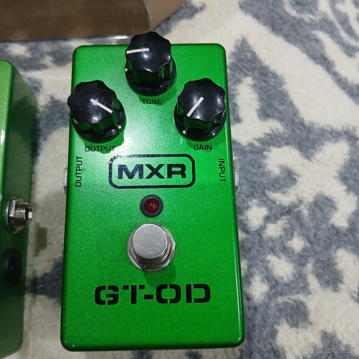 Mxr GT OD