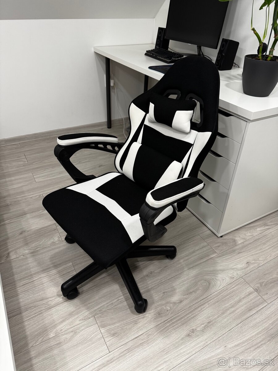 Detská kancelárska/študentská stolička