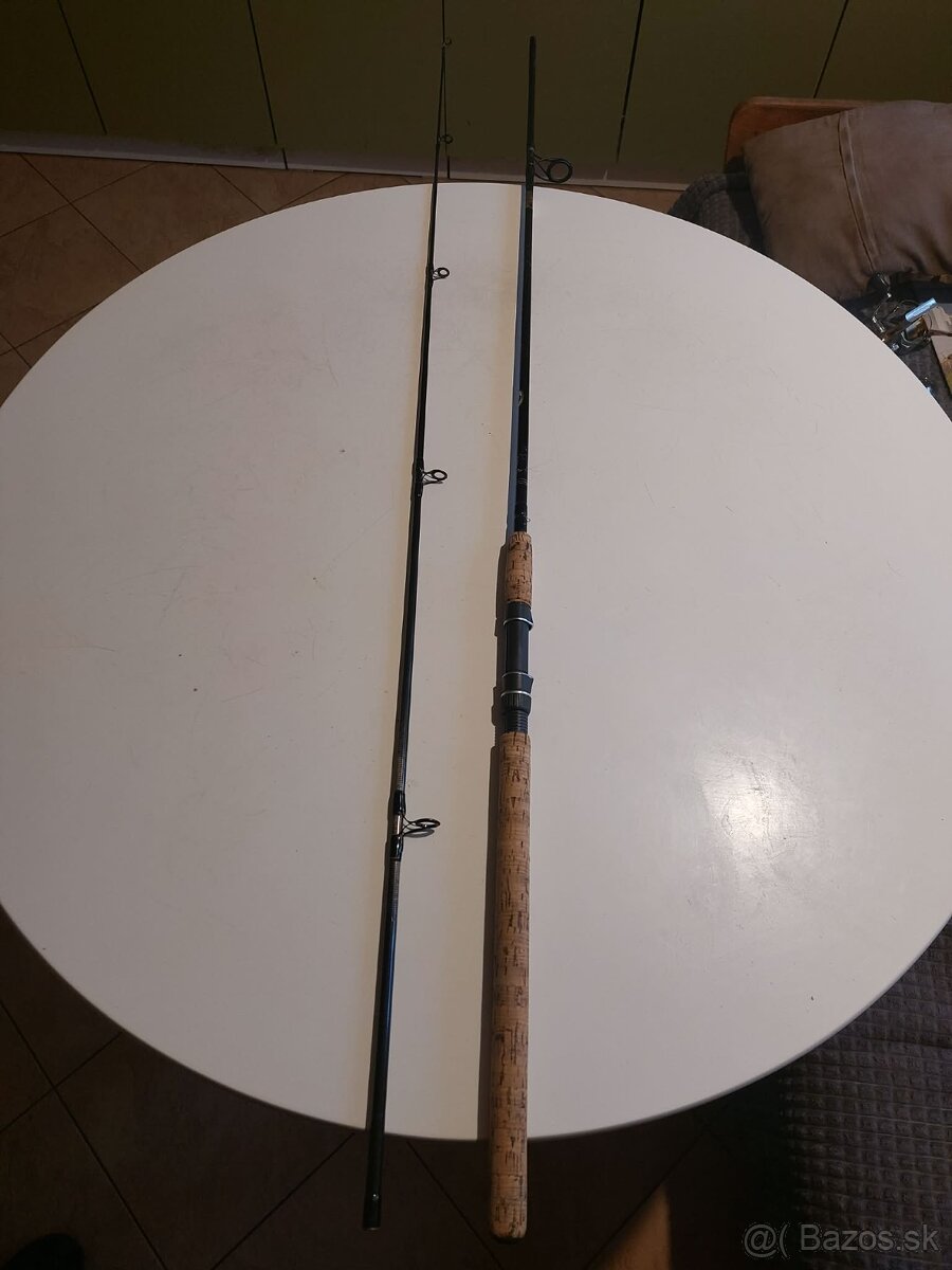 Predám prívlačový prút DAM