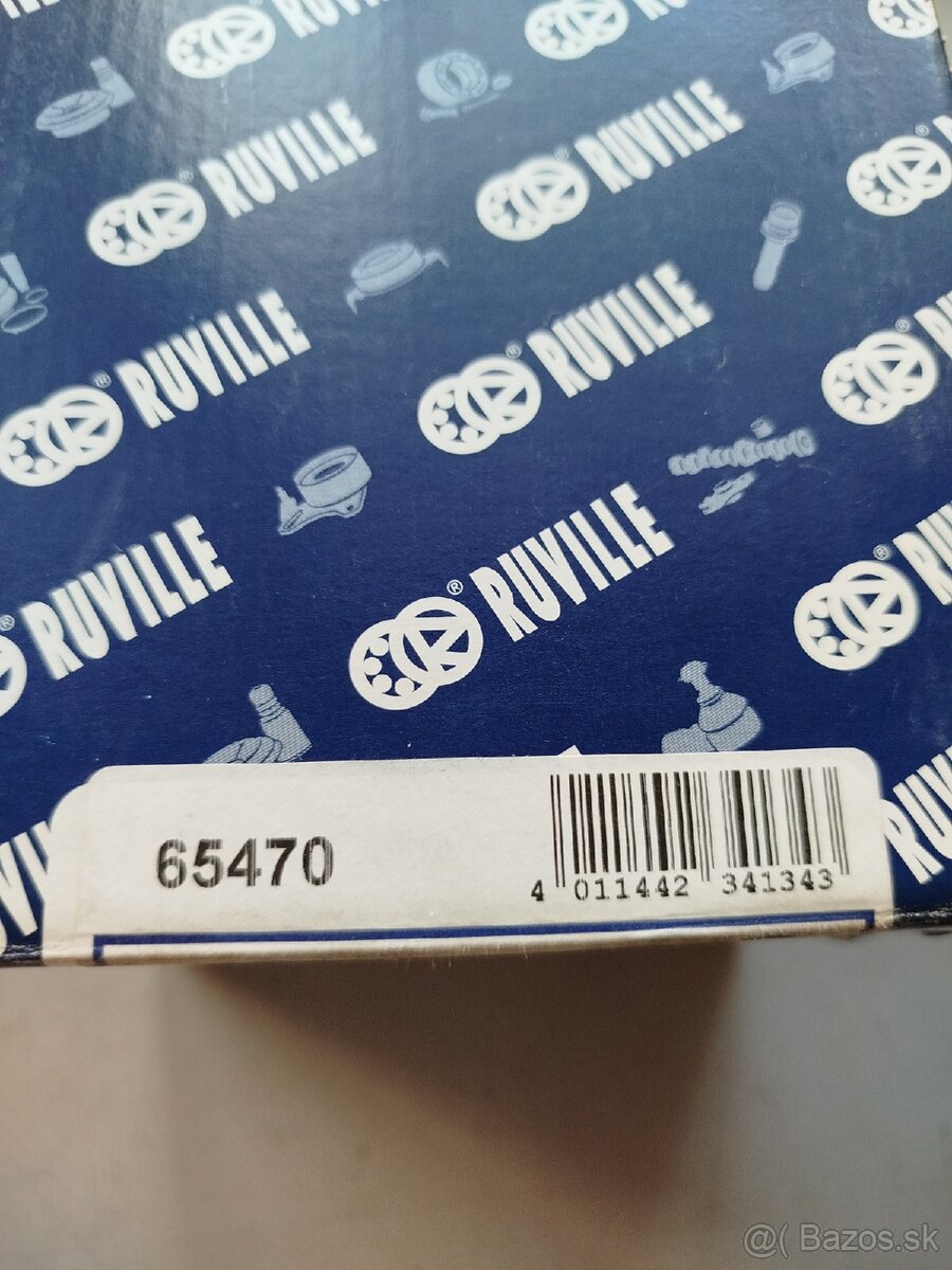 Vodné čerpadlo 1.9 TDI (Passat B5 81kw) Audi A4...