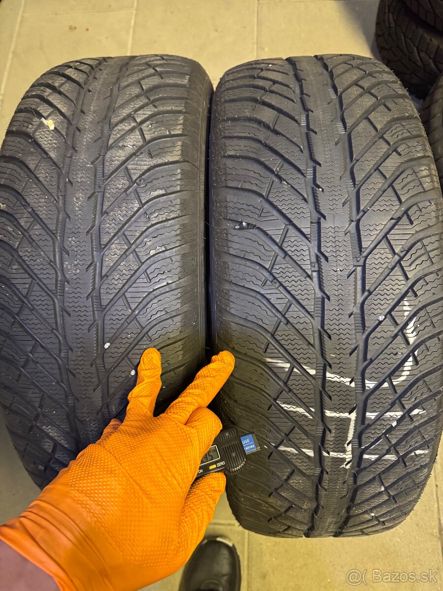 Cooper 225/60 R17 zimné