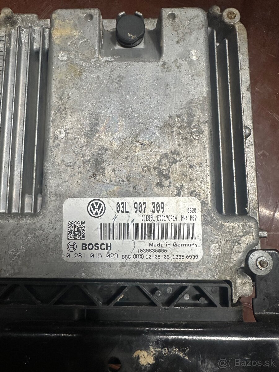Riadiaca jednotka 03L 907 309