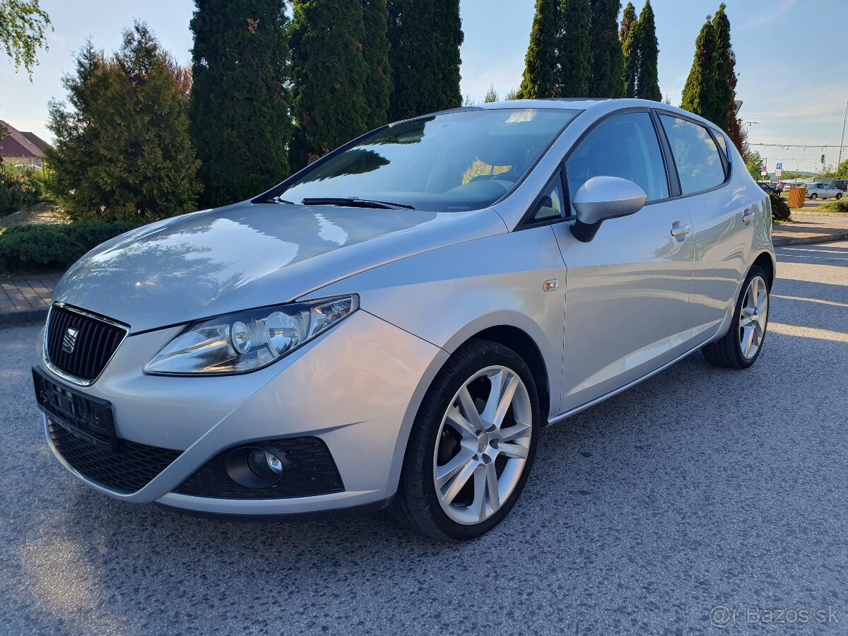 Seat Ibiza 1.4i 16V Sport