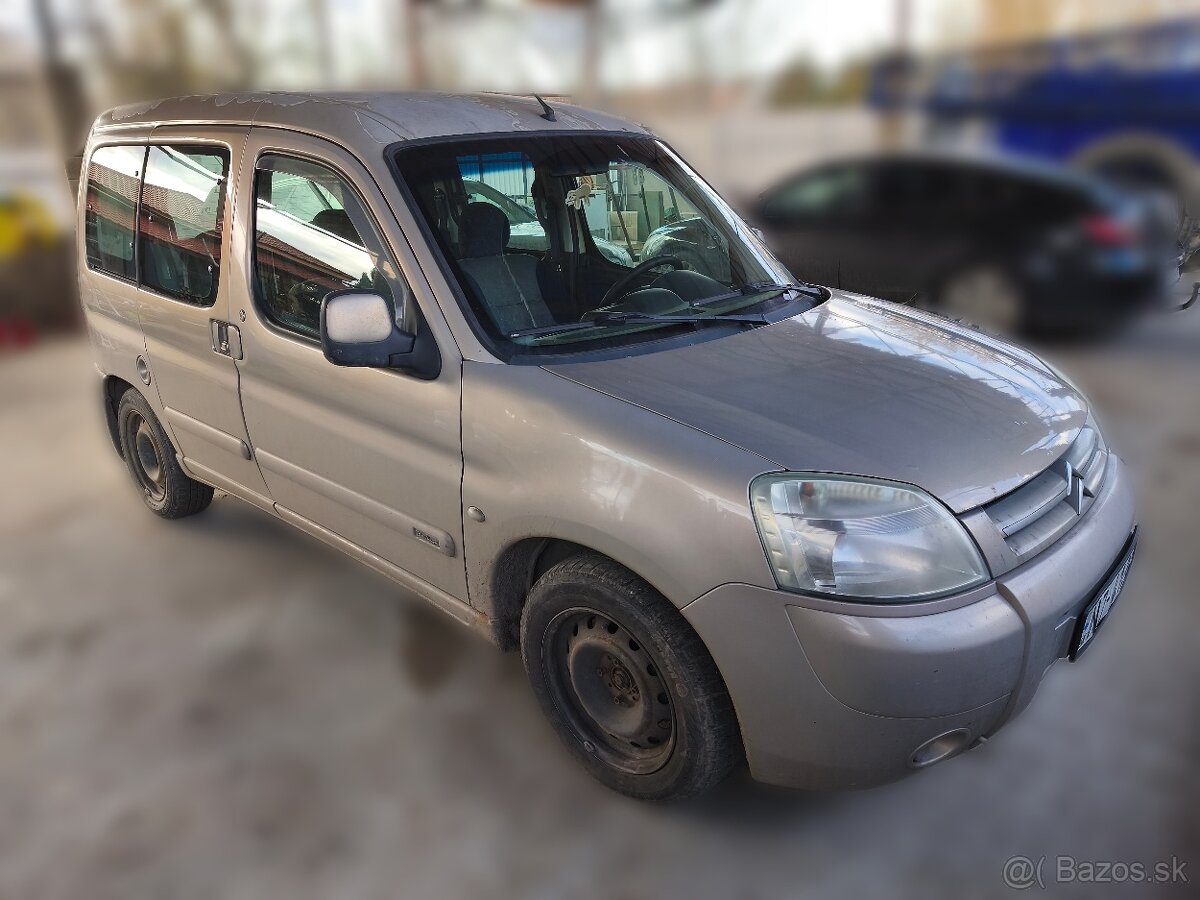 Citroen Berlingo 2.0 HDI