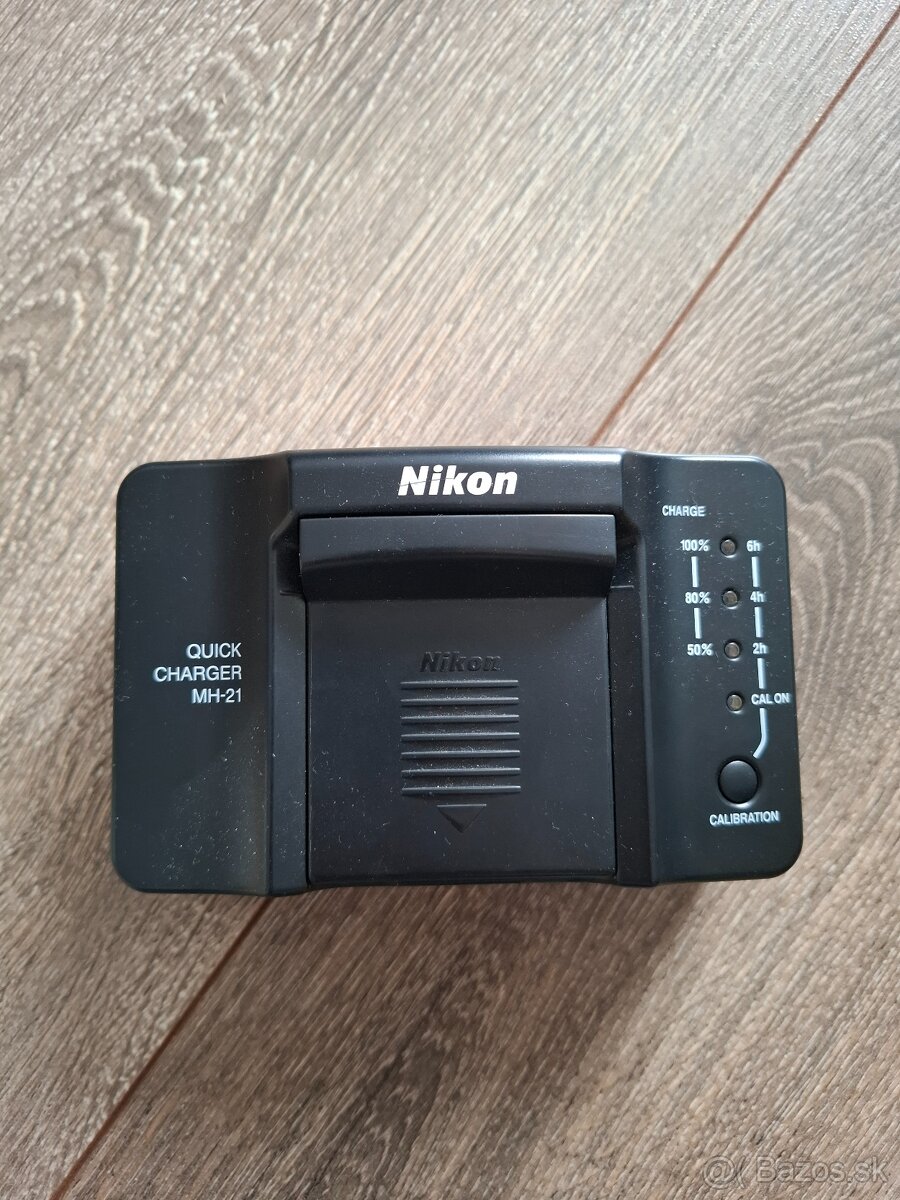Nikon mh-21 / nová nepoužívaná