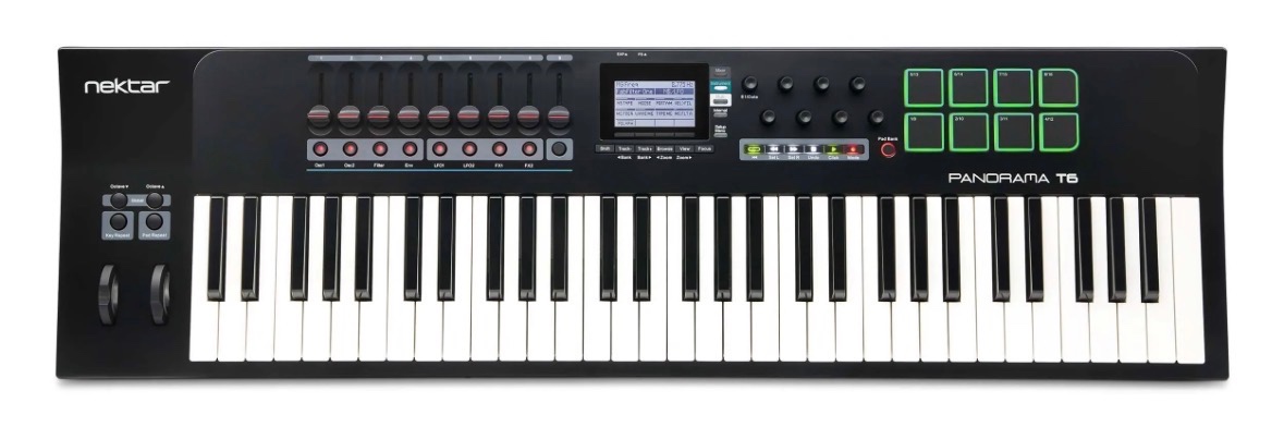 Nektar Panorama T6 – 61