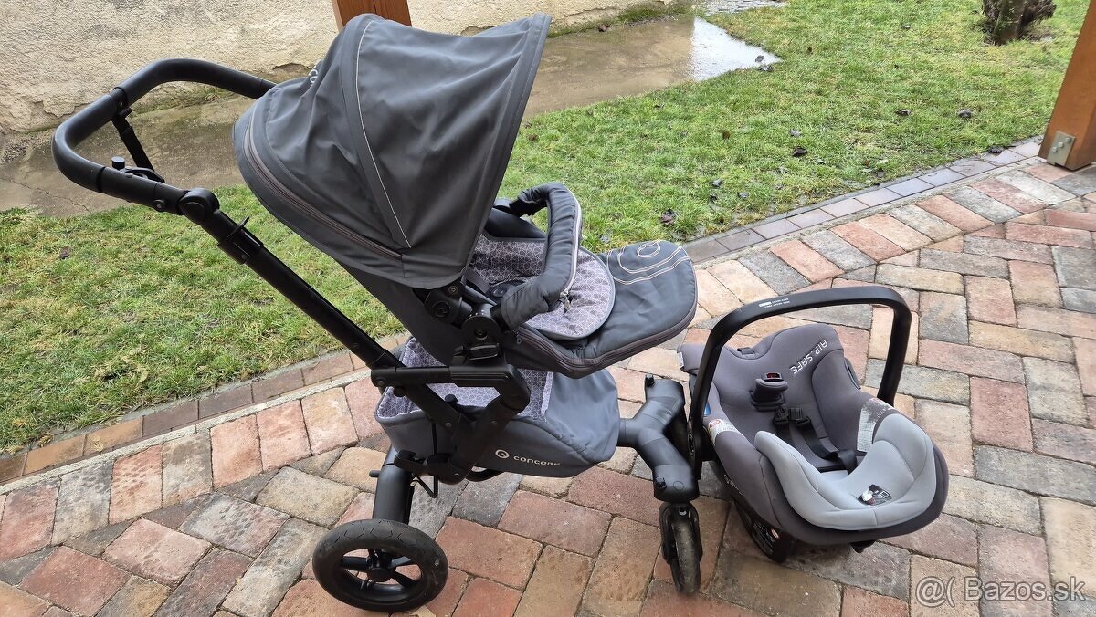 Predám kočík trojkombináciu Concord NEO
