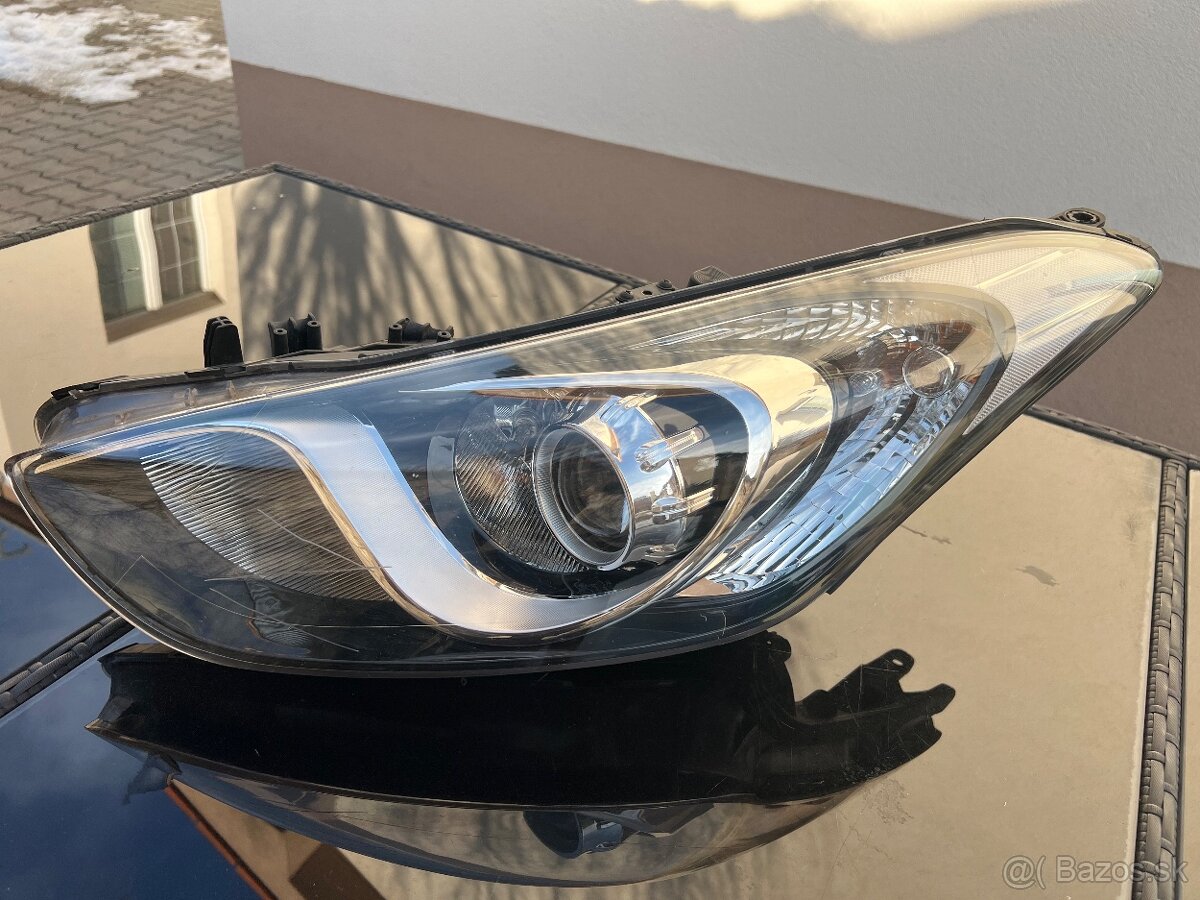 Predné svetlo Ľavé Hyundai i30
