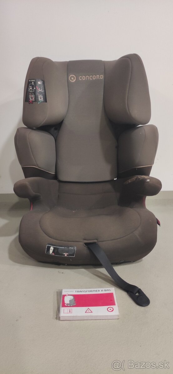 Concorde TRANSFORMER X-BAG