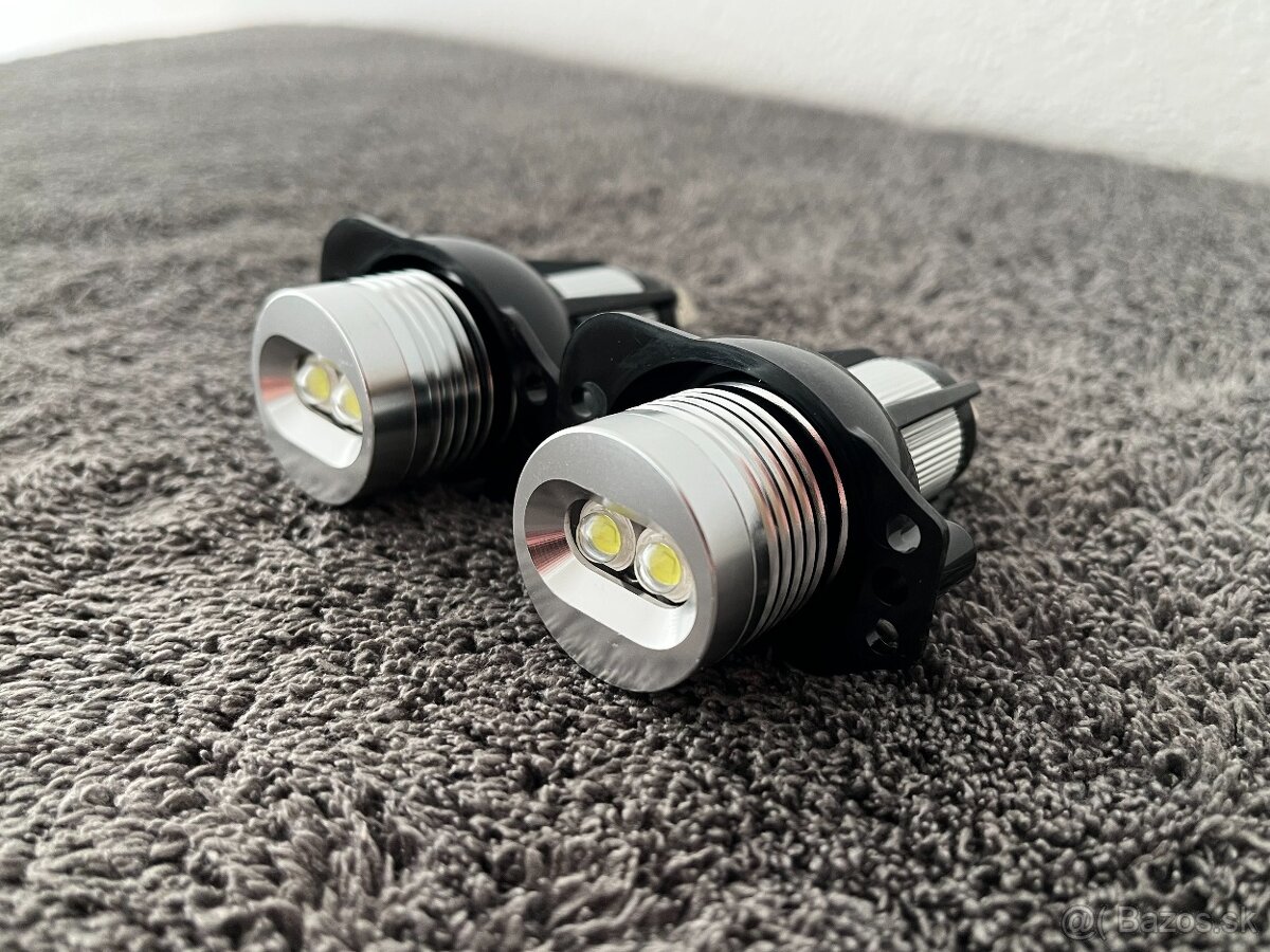 BMW E90 LED Angel Eyes