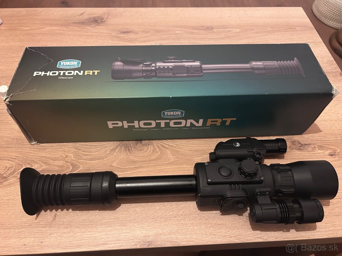 Yukon photon