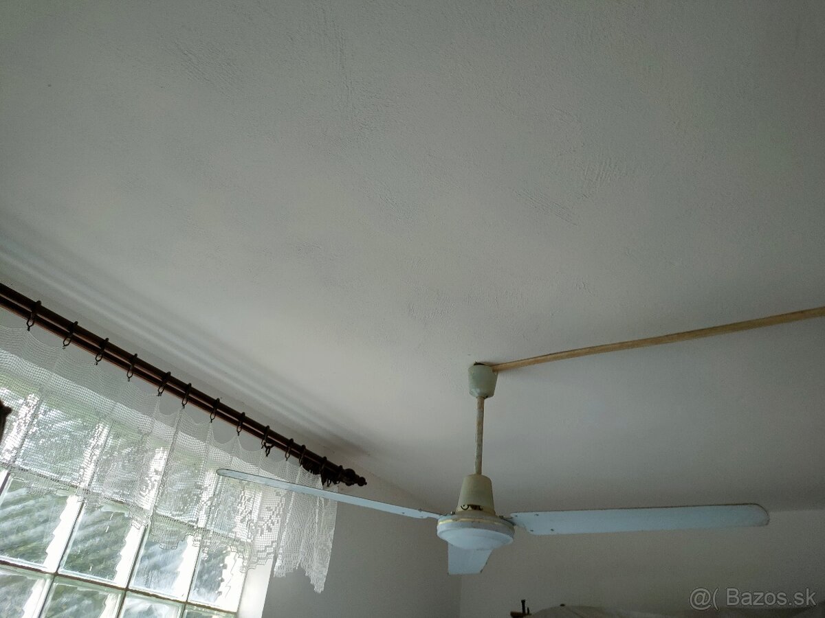 Stropný ventilátor