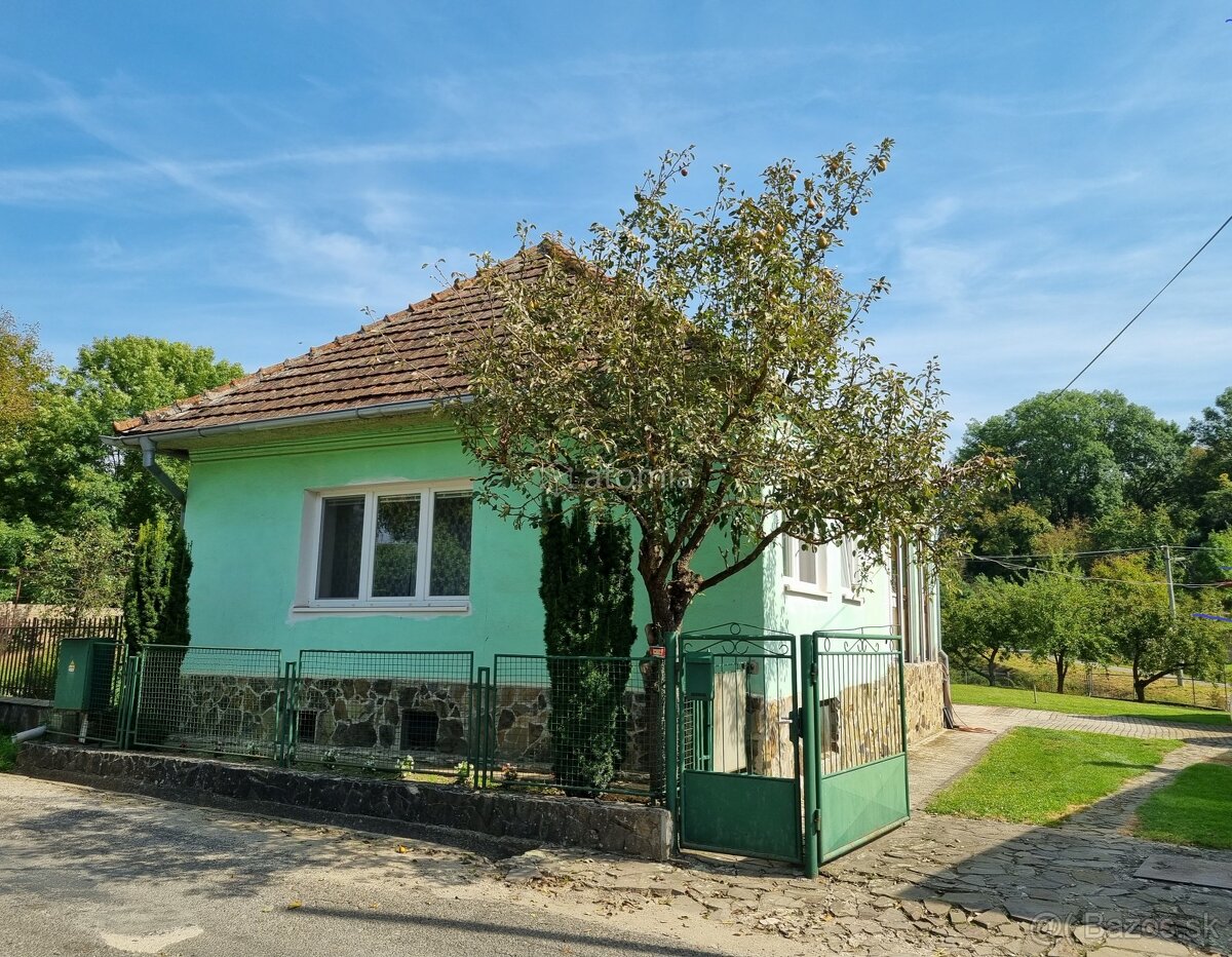 Predaj, Gazdovský dom, 95m2, Čakanovce, Čakanovce