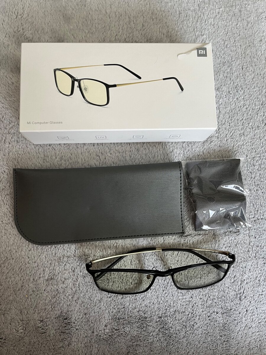 Predám okuliare Xiaomi TS k počítaču