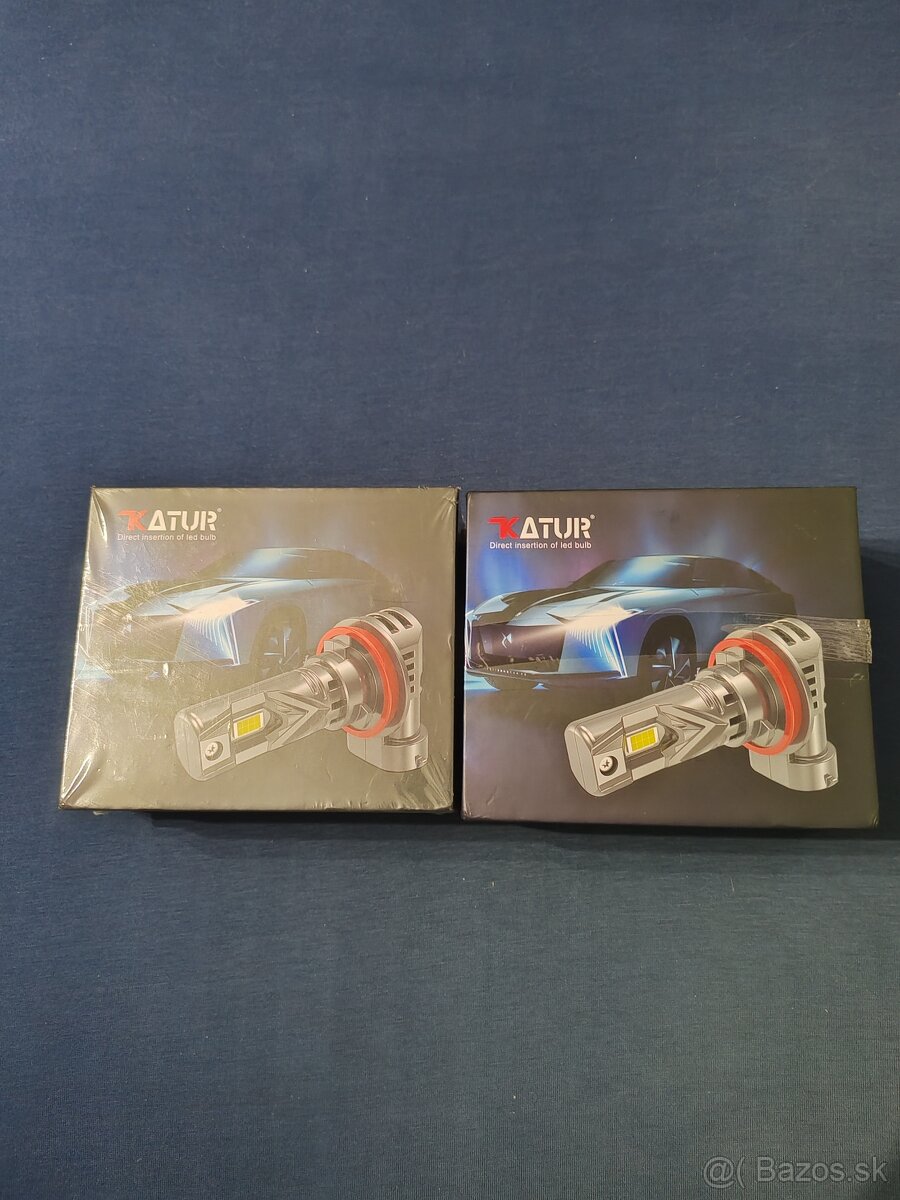 Katur H3 LED žiarovky