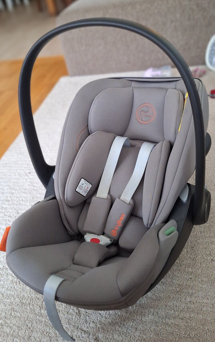 CYBEX CLOUD ( vajíčko )