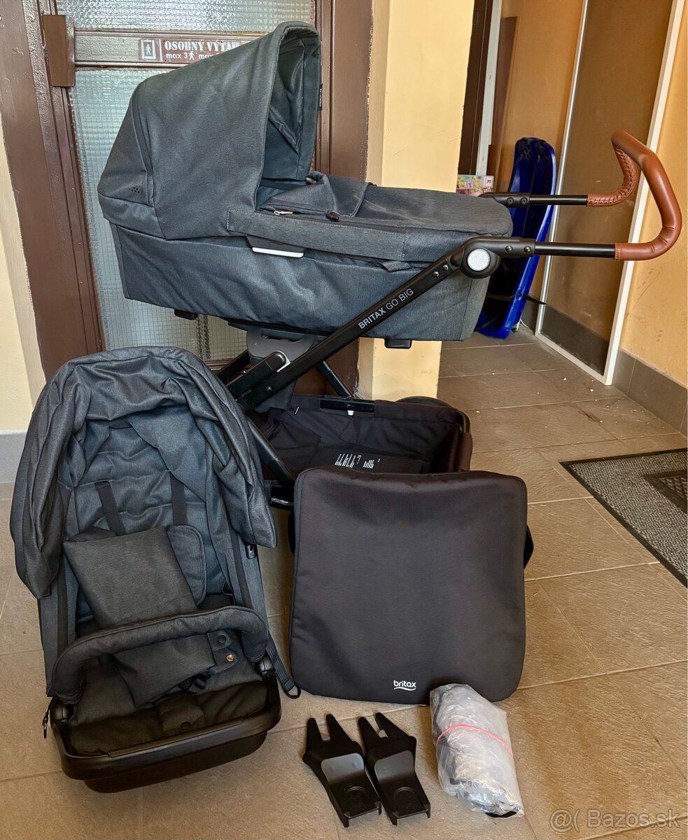 Britax Go Big 2