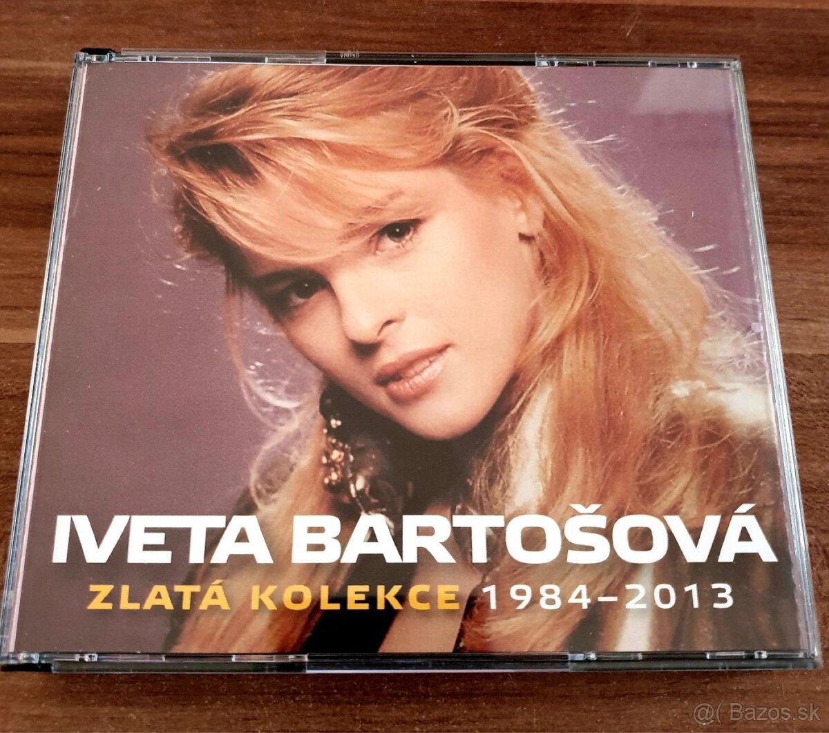 DOPYT - rôzne CD / MC / LP Ivety Bartošovej