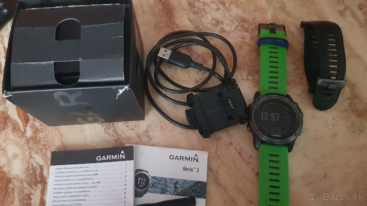 Garmin Fénix 3