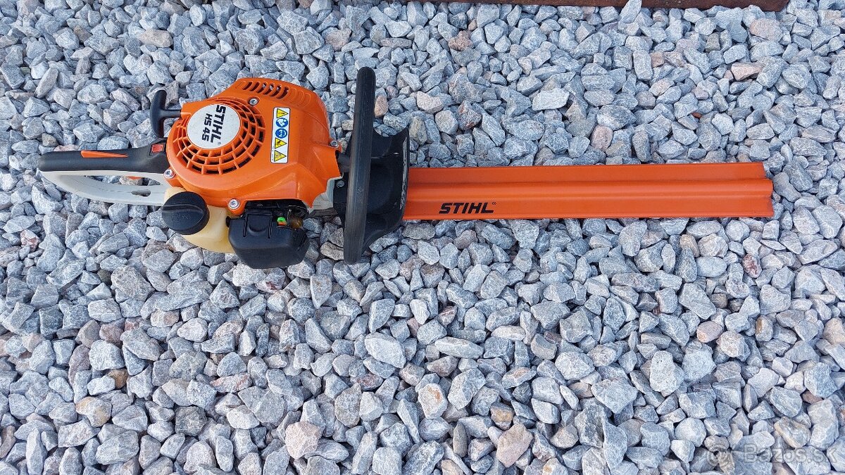 Plotostrich stihl hs45