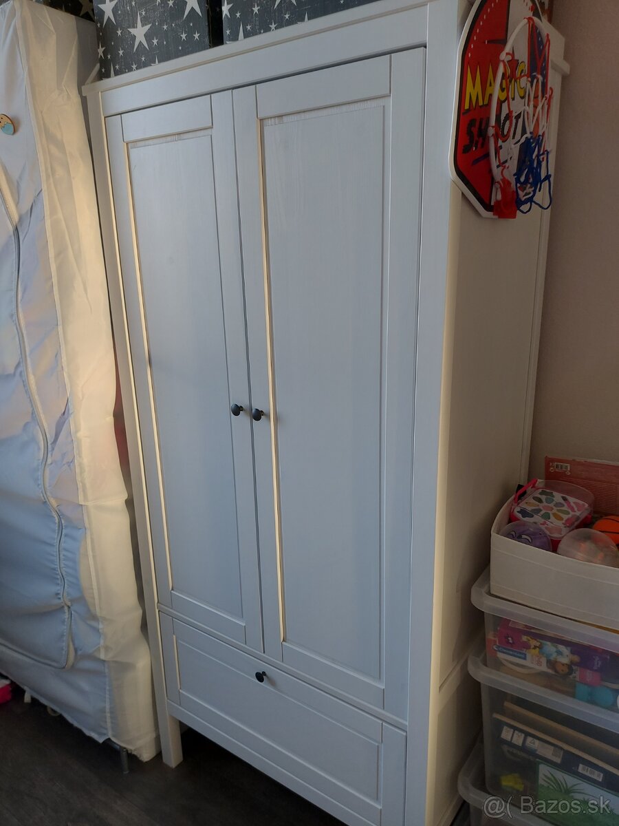 Ikea Sundvik skriňa