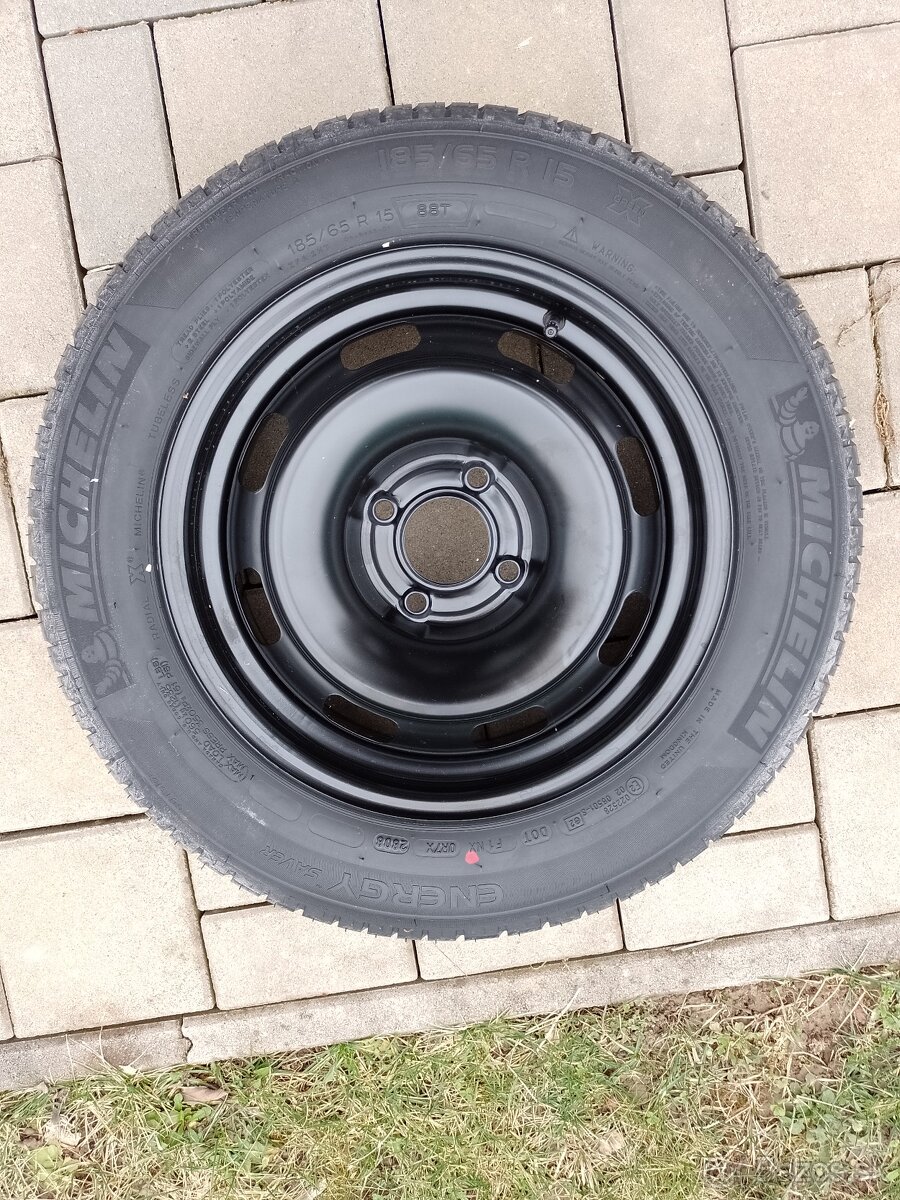 rezervne koleso pre Peugeot 207 SW
