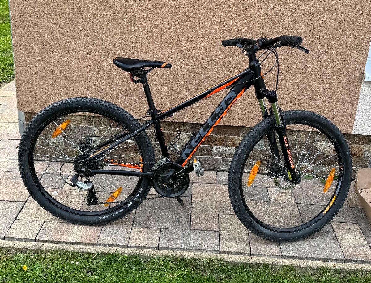 Bicykel Kellys
