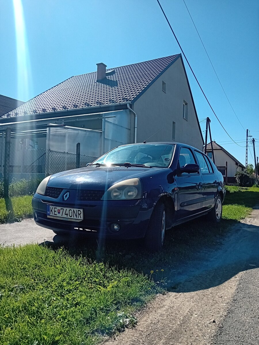 Renault Thalia 1.5 dCi 47 kW