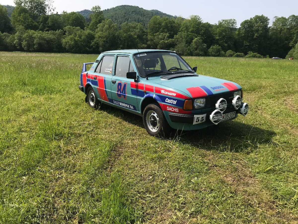 Škoda 105 S