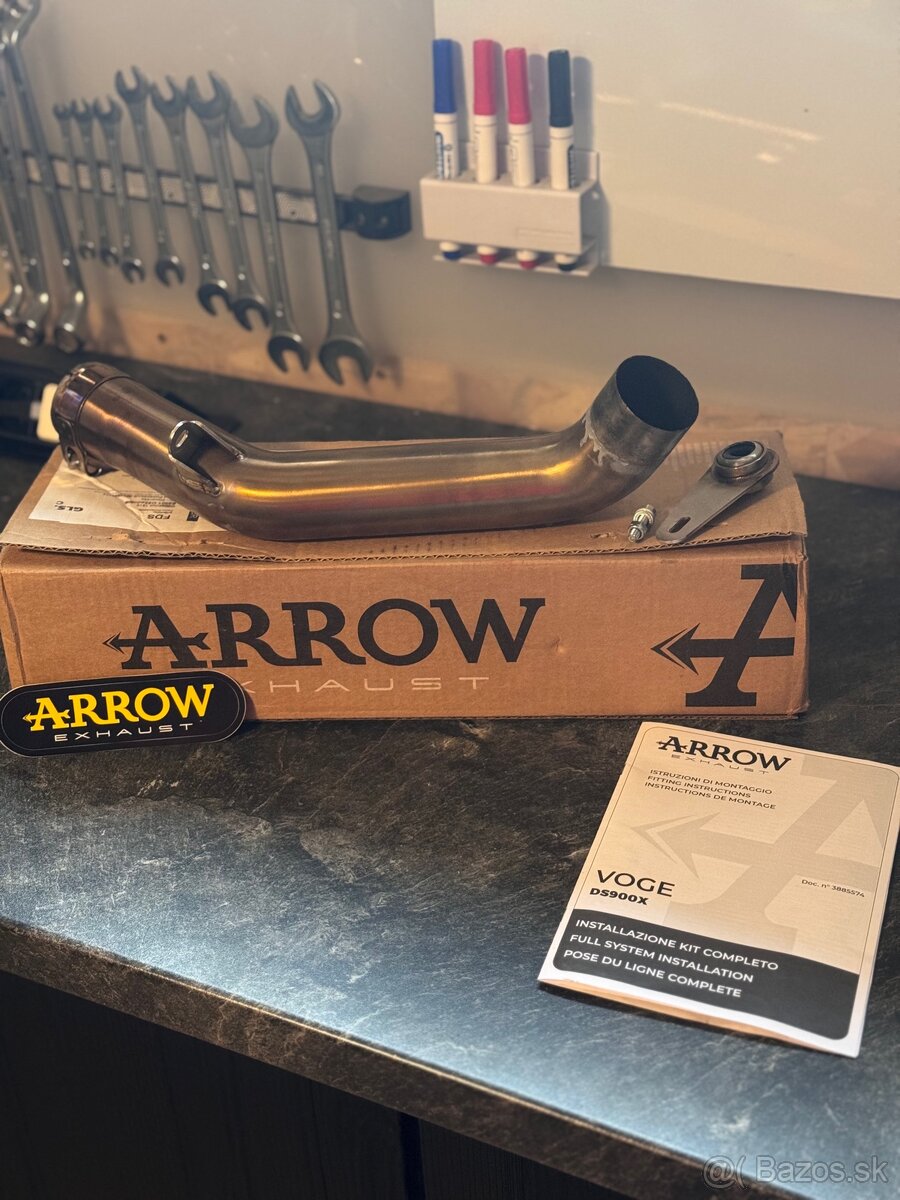 Výfuk ARROW
