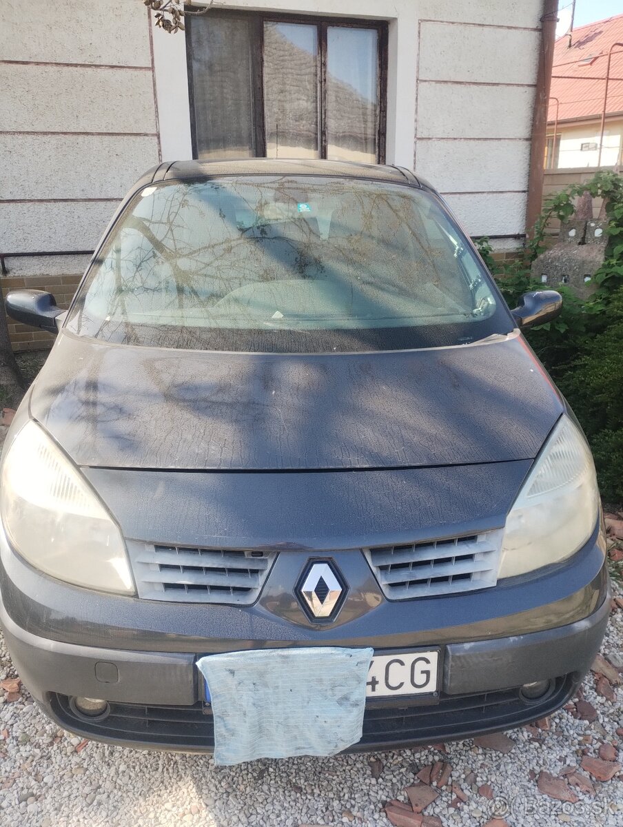 Renault Scénic