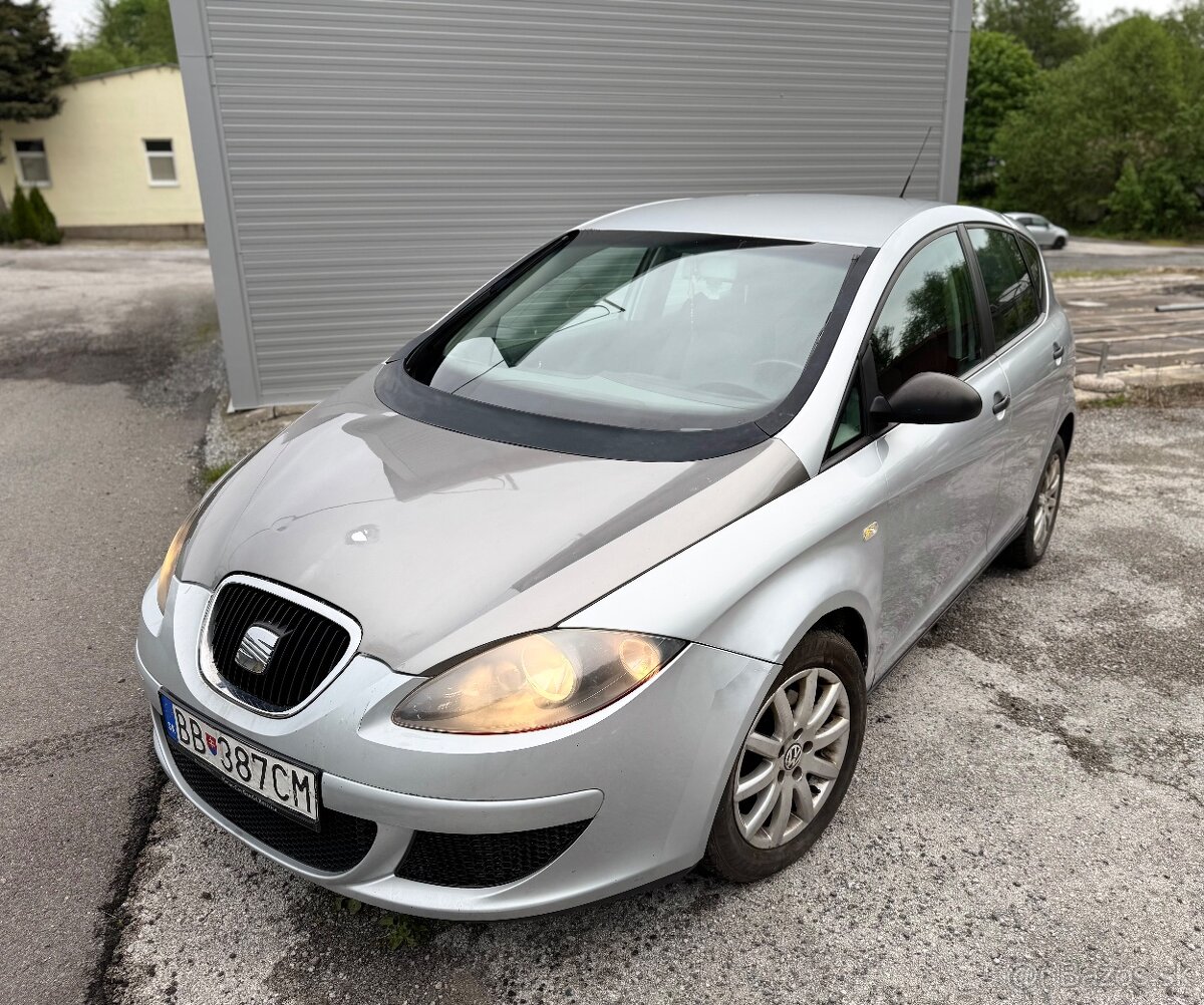 ✅ SEAT altea ✅