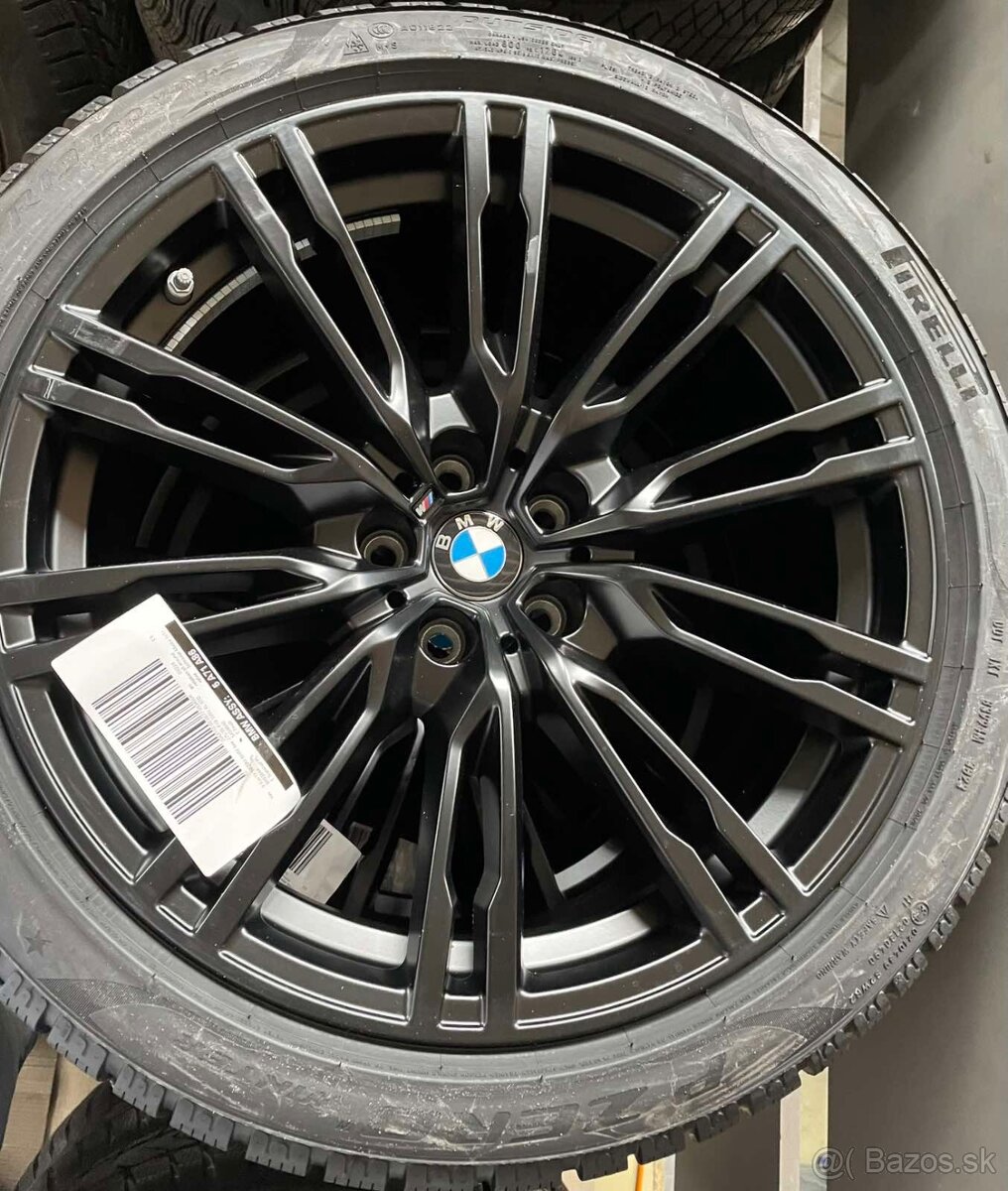BMW komplet sada kolies - nepoužitá