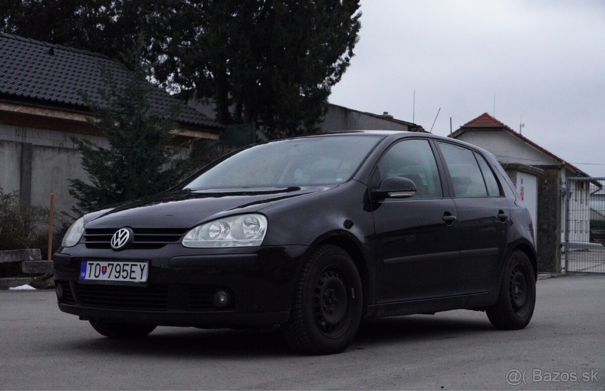 Volkswagen golf / LPG /