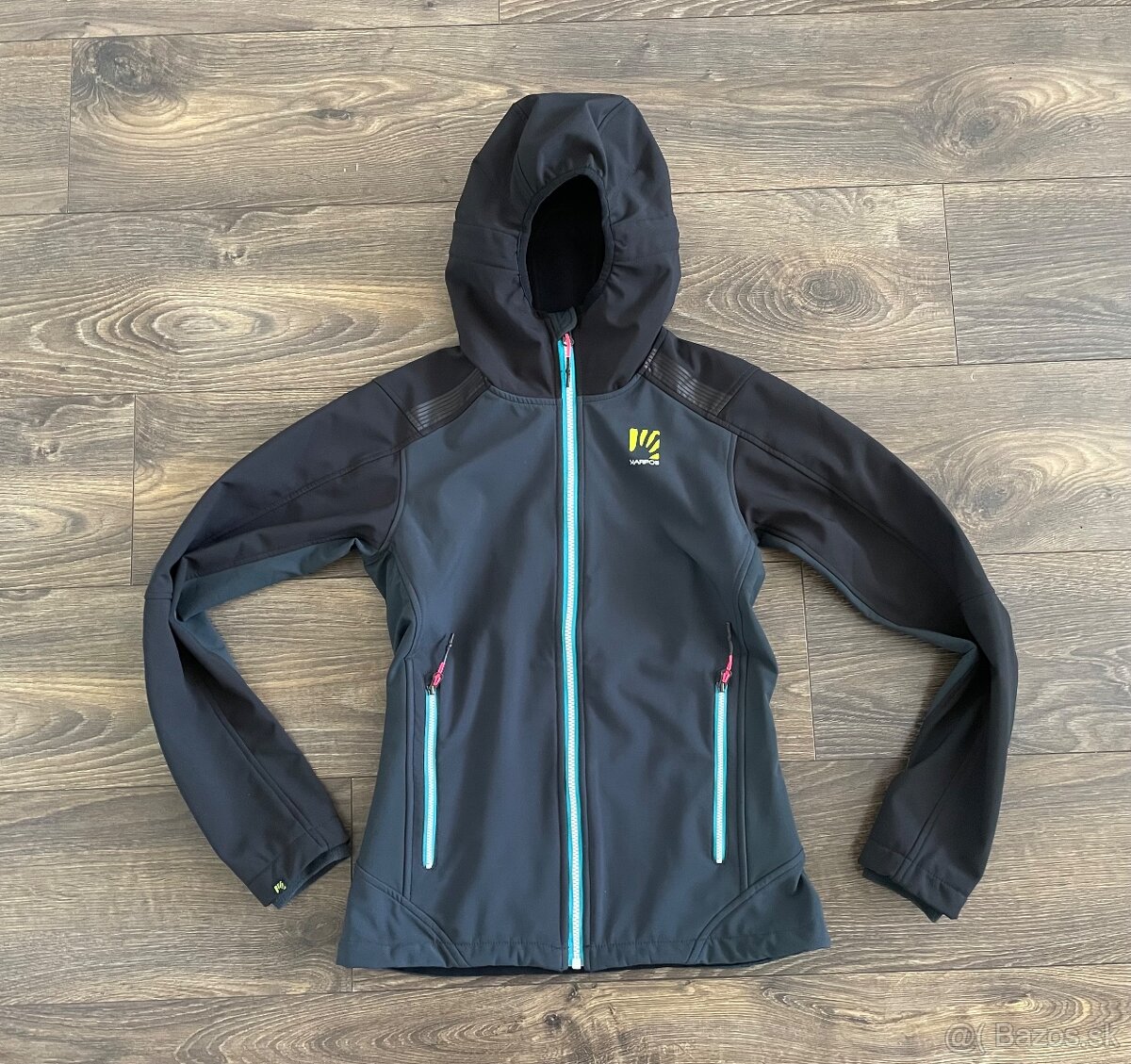 Karpos Jelo W Jacket softshellová bunda