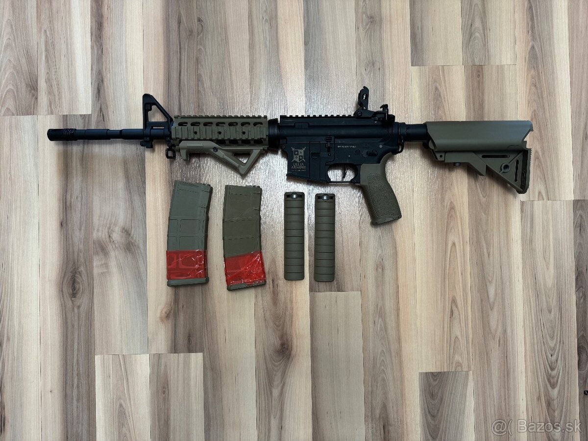 Delta Armory Ar15 Charlie